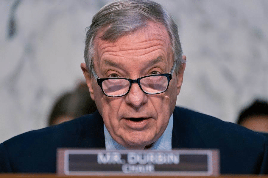 Senator Durbin