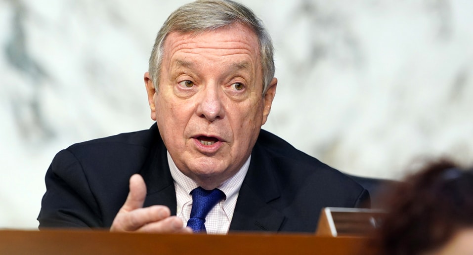 Senator Durbin